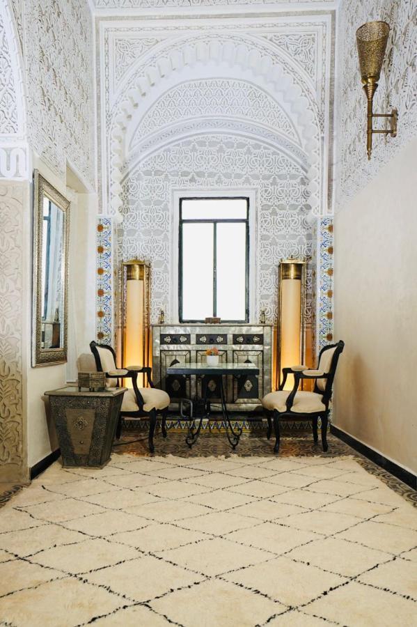 Riad Amelia - Lalla Amelia Room Tétouan Ngoại thất bức ảnh