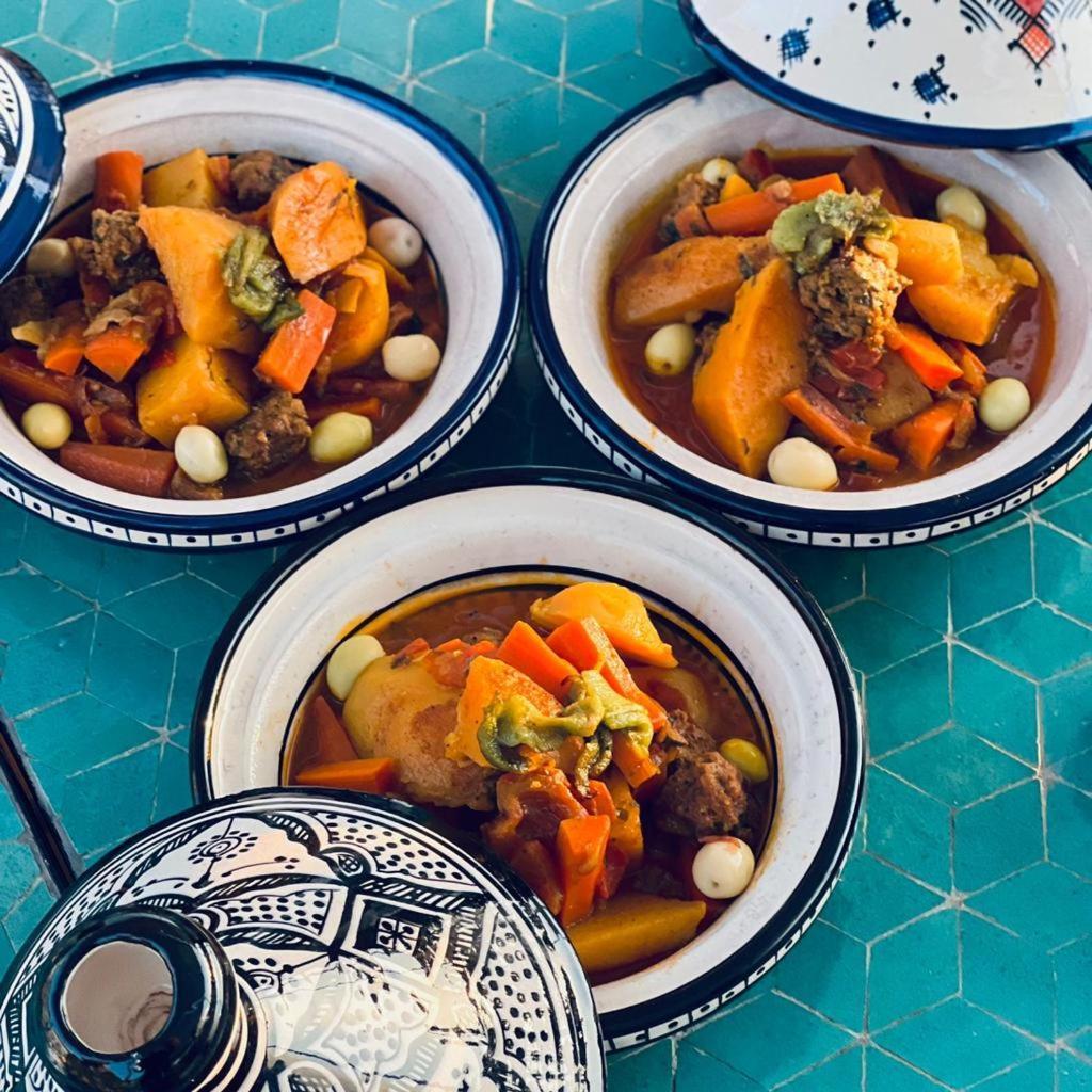 Riad Amelia - Lalla Amelia Room Tétouan Ngoại thất bức ảnh