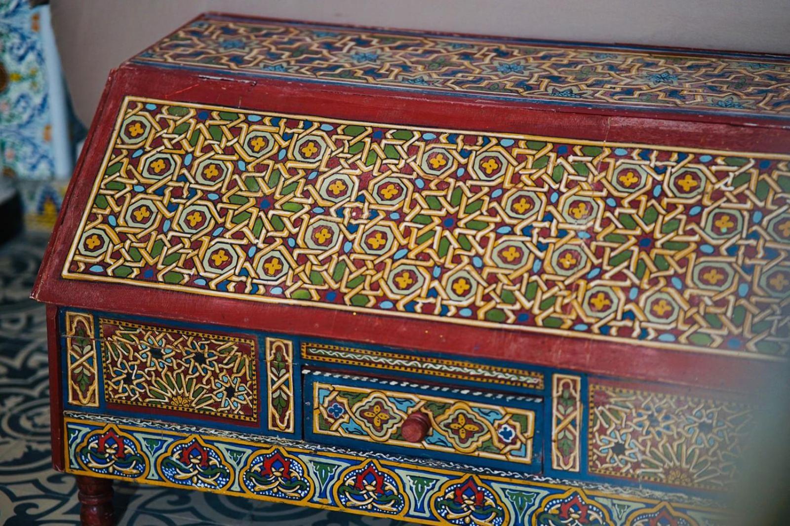 Riad Amelia - Lalla Amelia Room Tétouan Ngoại thất bức ảnh