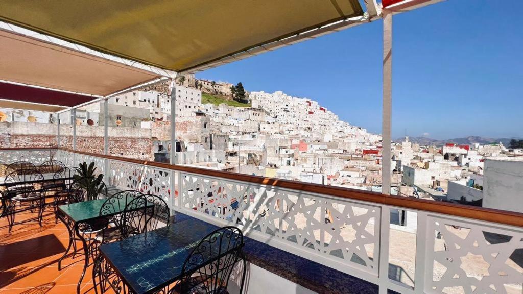Riad Amelia - Lalla Amelia Room Tétouan Ngoại thất bức ảnh