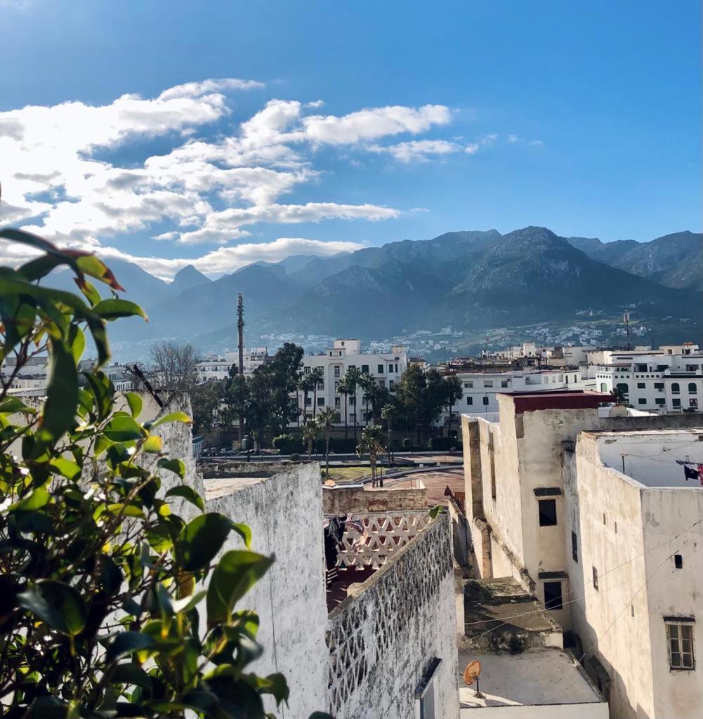 Riad Amelia - Lalla Amelia Room Tétouan Ngoại thất bức ảnh